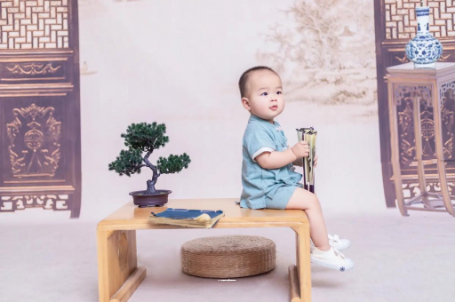 盘锦宝宝几个月会认人
